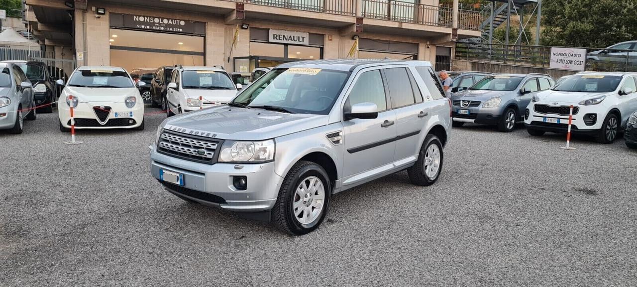 Land Rover Freelander 2.2 TD4 SW E5 - KM 151600