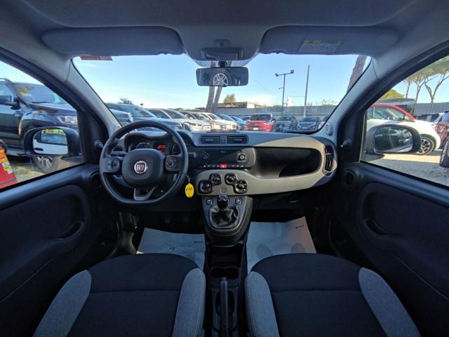 FIAT Panda 1.0cc HYBRID GSE CITYLIFE 70cv BLUETOOTH