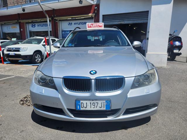 BMW 320 d cat Touring Eletta