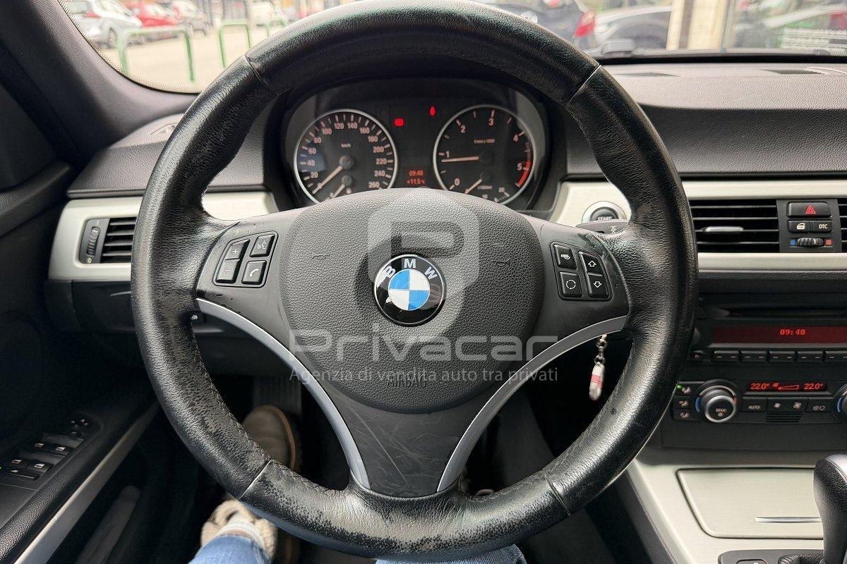 BMW 320d cat Touring Eletta