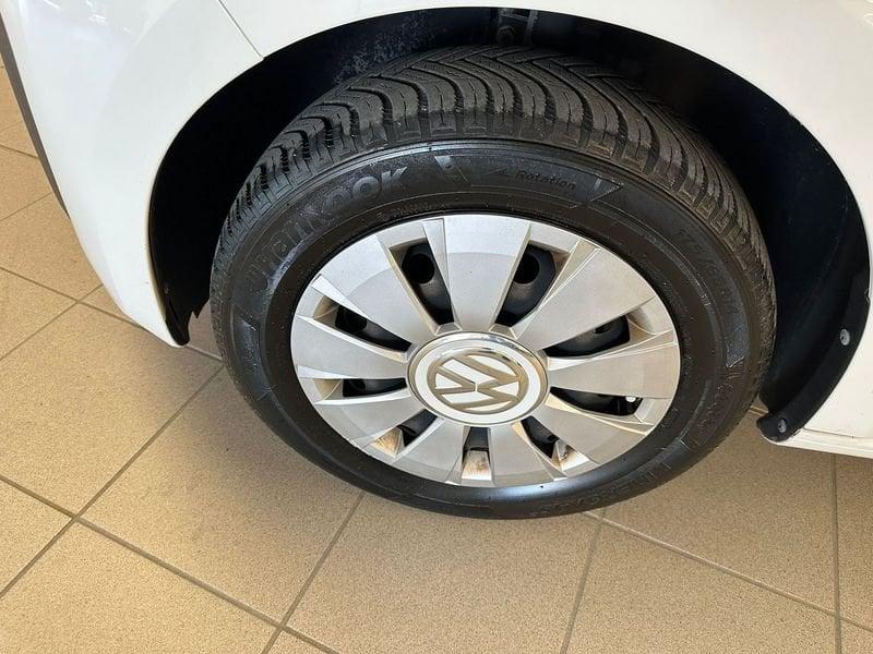 Volkswagen up! 1.0 5p. eco high up! BlueMotion Technology