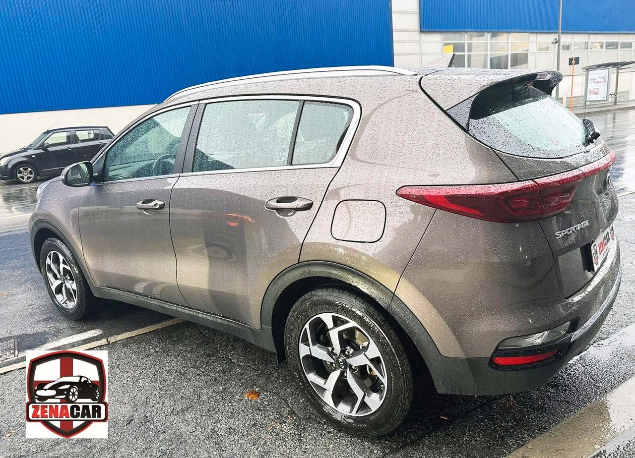 Kia Sportage 1.6 CRDI 136 CV DCT7 2WD Mild Hybrid Business Class Unico Proprietario Fatturabile