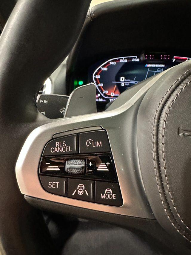 BMW M850 i xDrive Gran Coupé - FULL - IVA Esposta