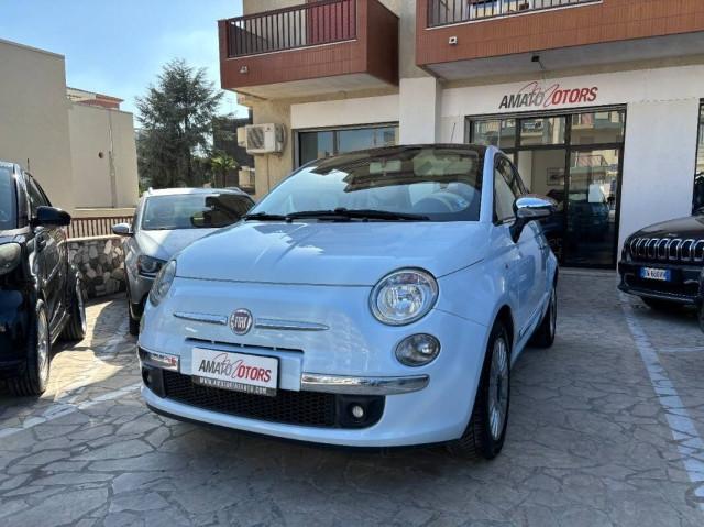 Fiat 500 1.3 mjt 16v Lounge 75cv