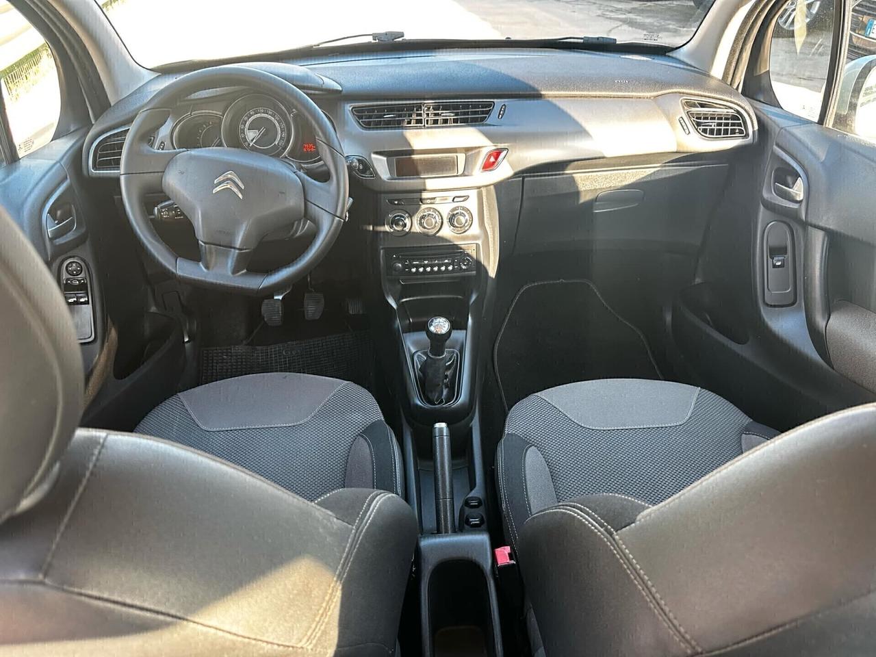 Citroen C3 1.2 HDI BENZINA 187.000km 2014 neop ok