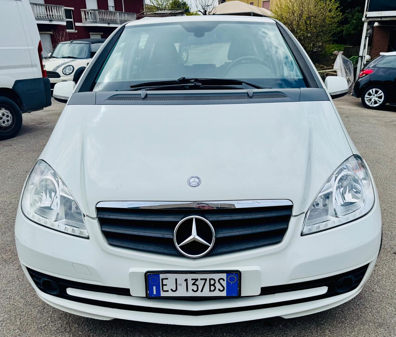 Mercedes-benz A 160 CDI Avantgarde Ok Neopatentati