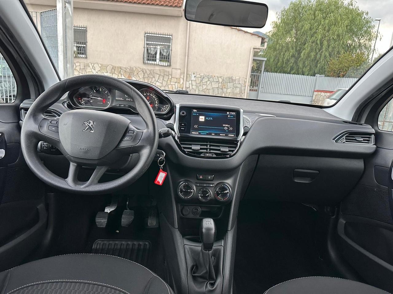 Peugeot 208 BlueHDi 75 5 porte Allure-09/2018