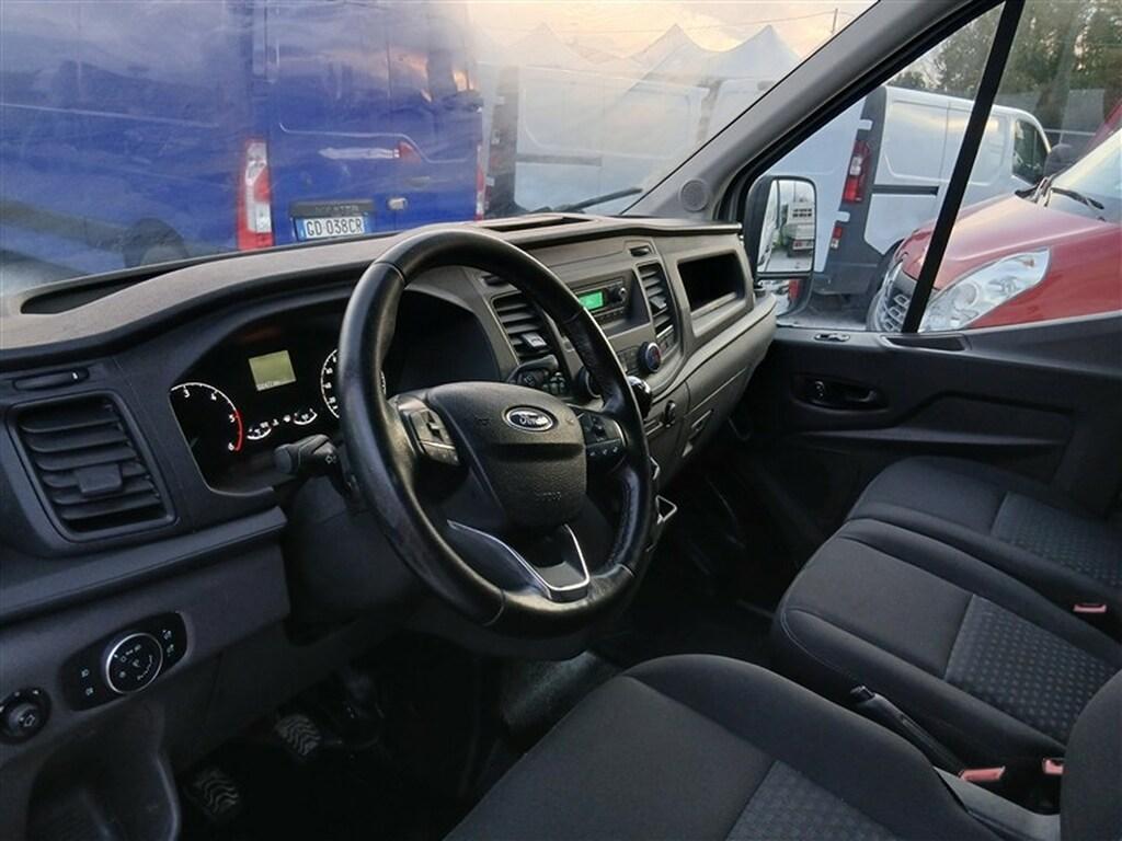 Ford Transit 350 2.0 tdci 130cv trend L3H2 my19
