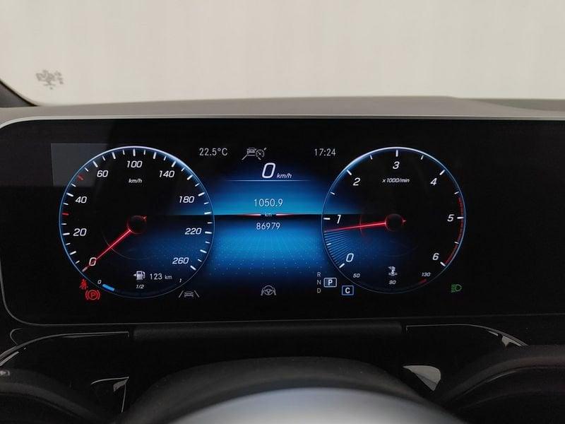 Mercedes-Benz GLA GLA 200 d Automatic 4Matic Premium!NAVI!LED!