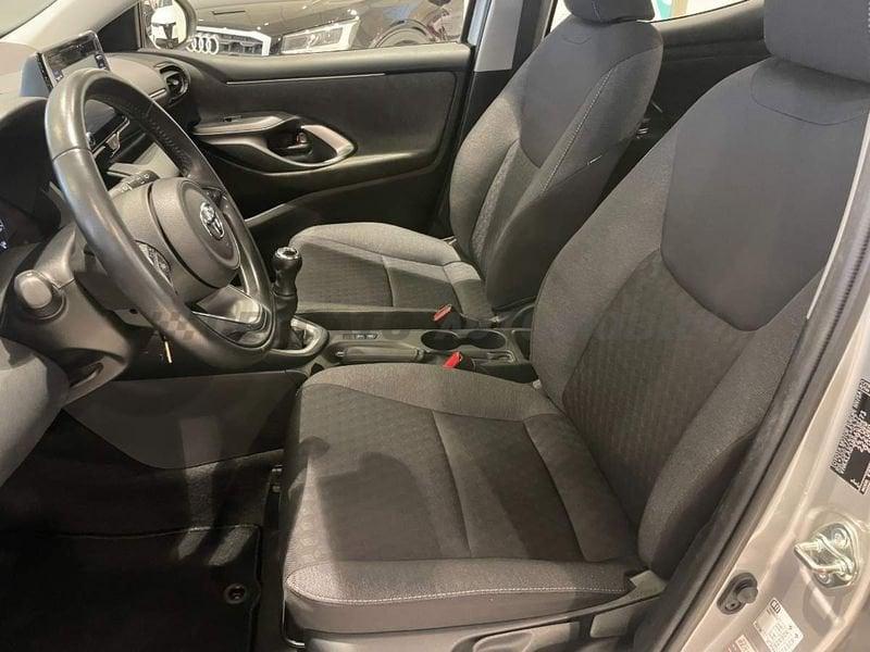 Toyota Yaris Yaris 1.0 Active