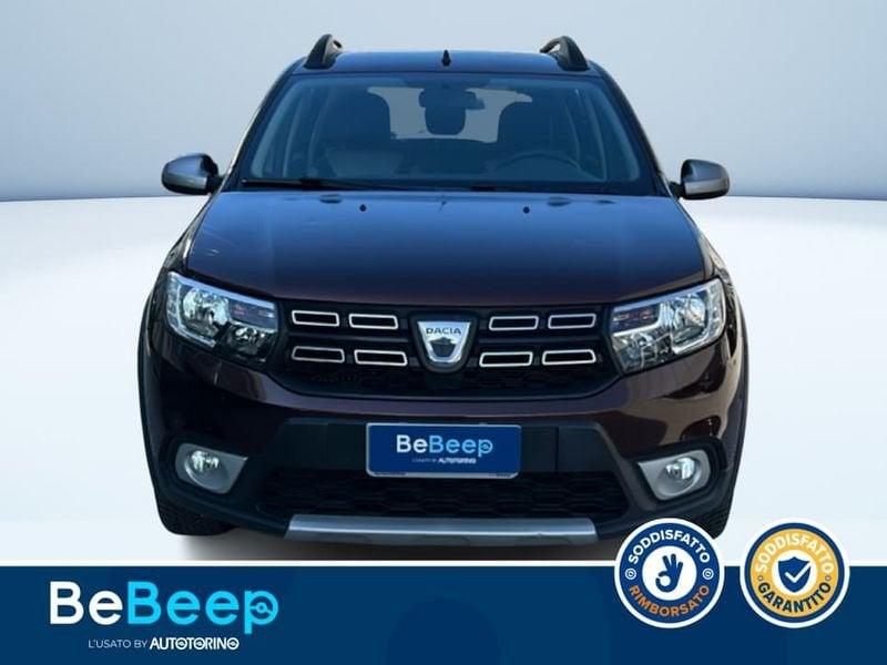 Dacia Sandero STEPWAY 0.9 TCE S&S 90CV MY18