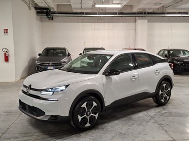 Citroen C4 1.2 PureTech 130CV Plus EAT8 Km. 0 MY'25