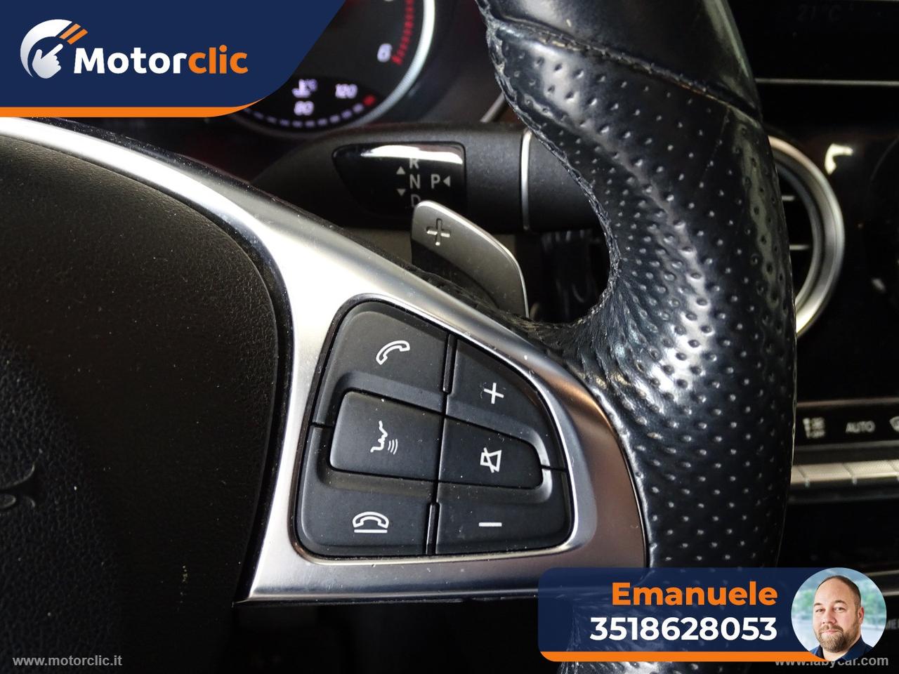 MERCEDES-BENZ C 220 d Premium