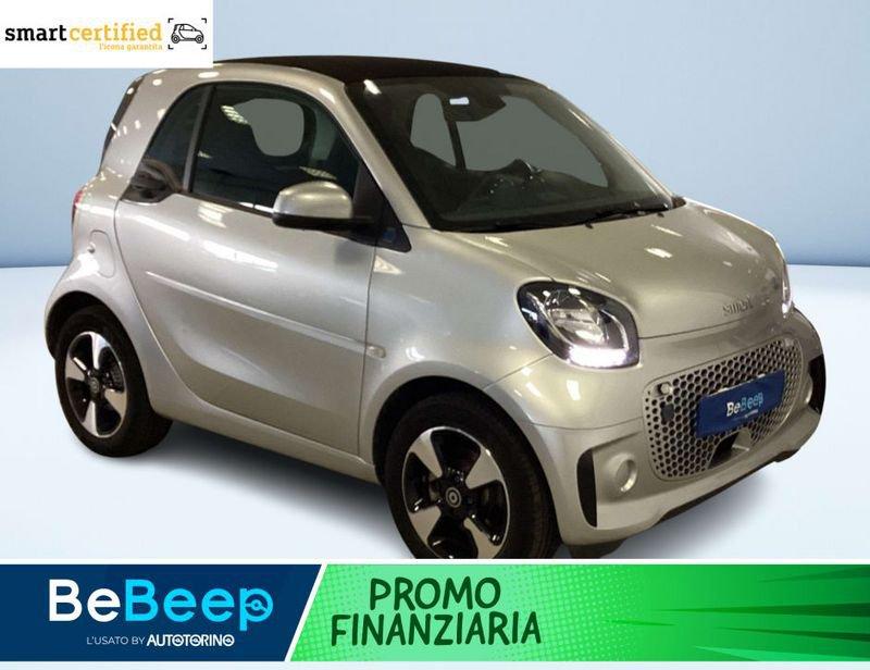 smart fortwo EQ PASSION 4,6KW