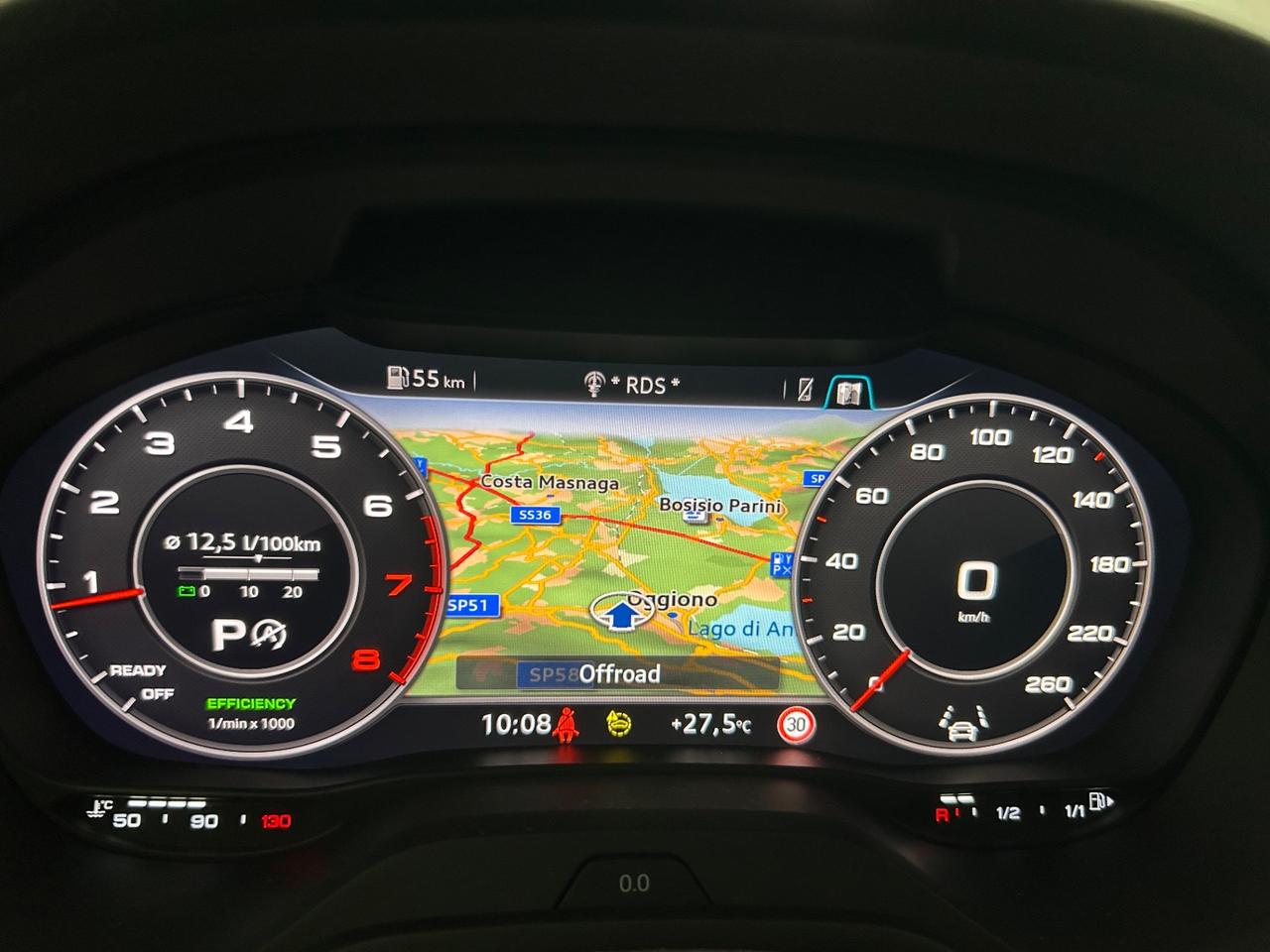Audi Q2 40 TFSI quattro S tronic line Edition