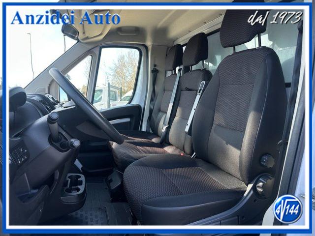 OPEL Movano 35 Bluehdi 140 Cv Furgonatura in Lega con Sponda