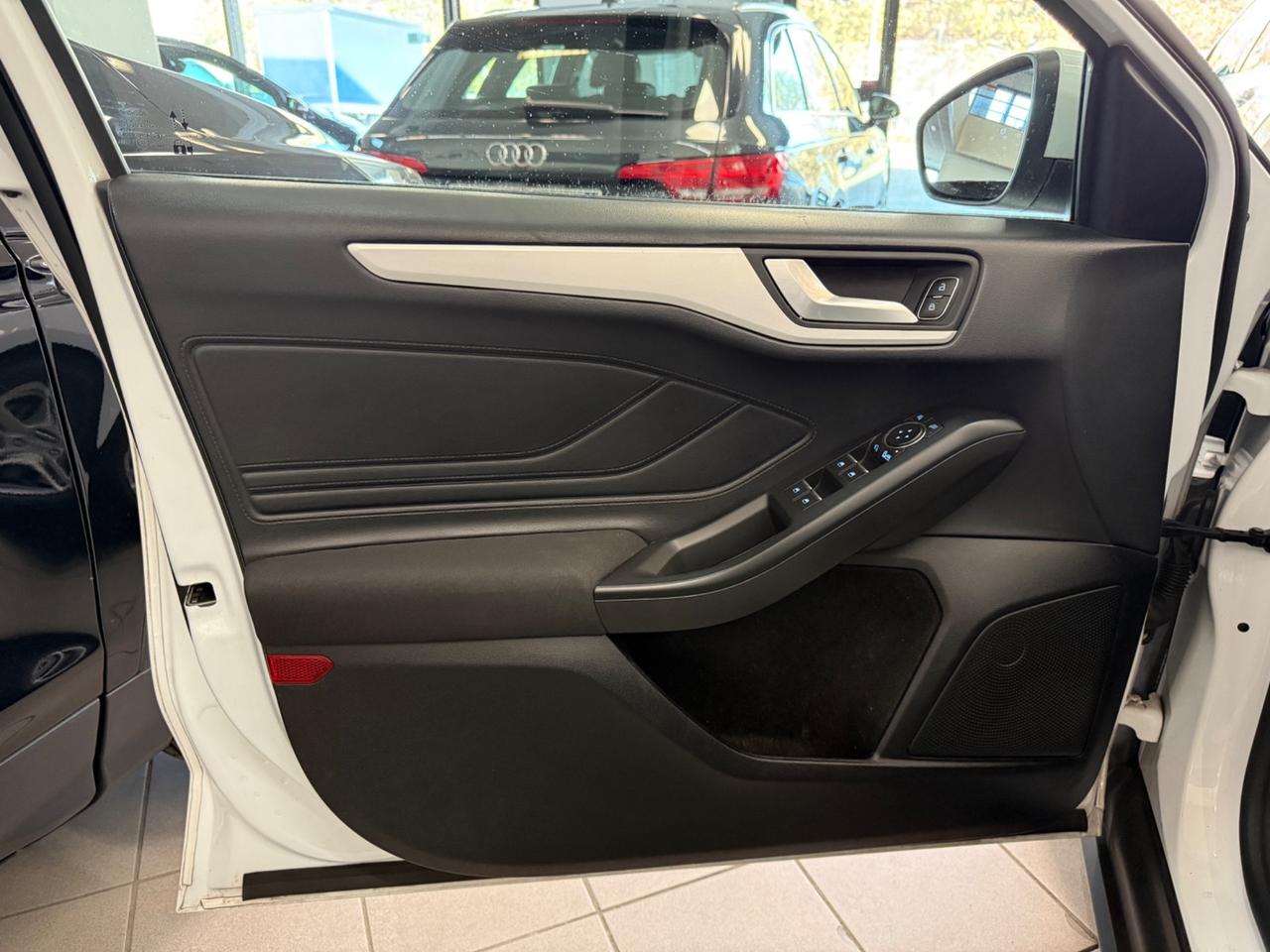 Ford Focus 1.5 EcoBlue 120 CV SW Business