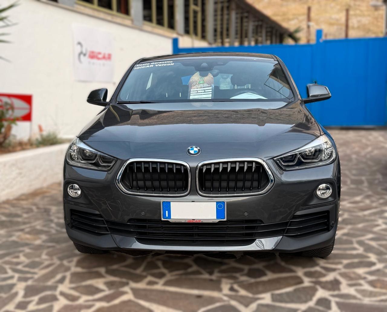 Bmw X2 xDrive20d Business-X