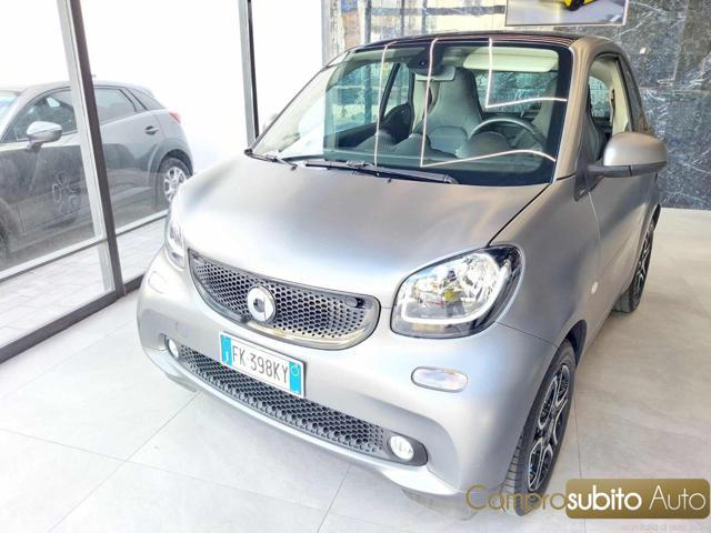 SMART ForTwo 70 1.0 twinamic Passion ( Garanzia 12 Mesi)