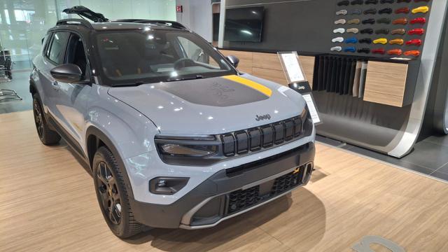 JEEP Avenger 1.2 Turbo MHEV 4xe The North Face