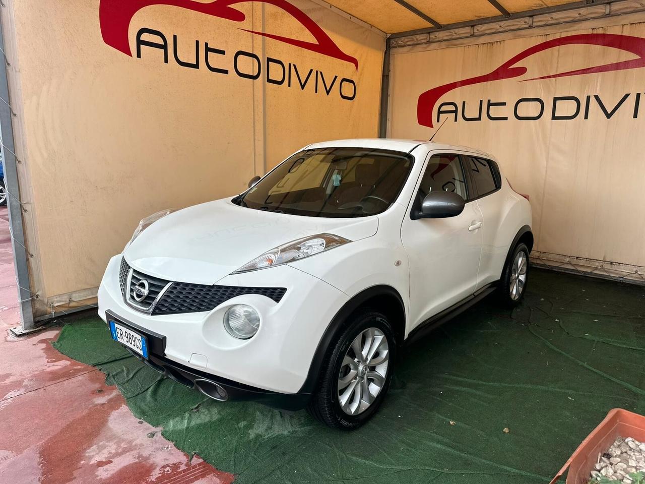 Nissan Juke 1.5 dCi Ministry of Sound
