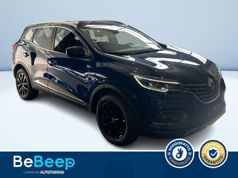 Renault Kadjar 1.5 BLUE DCI SPORT EDITION 115CV