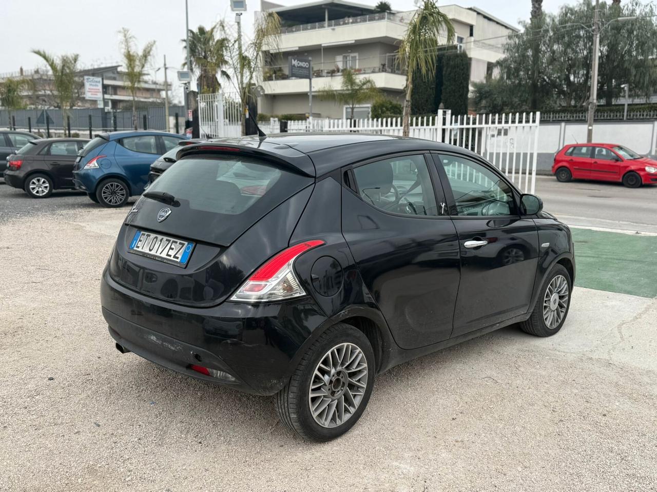 Lancia Ypsilon 2013 GPL