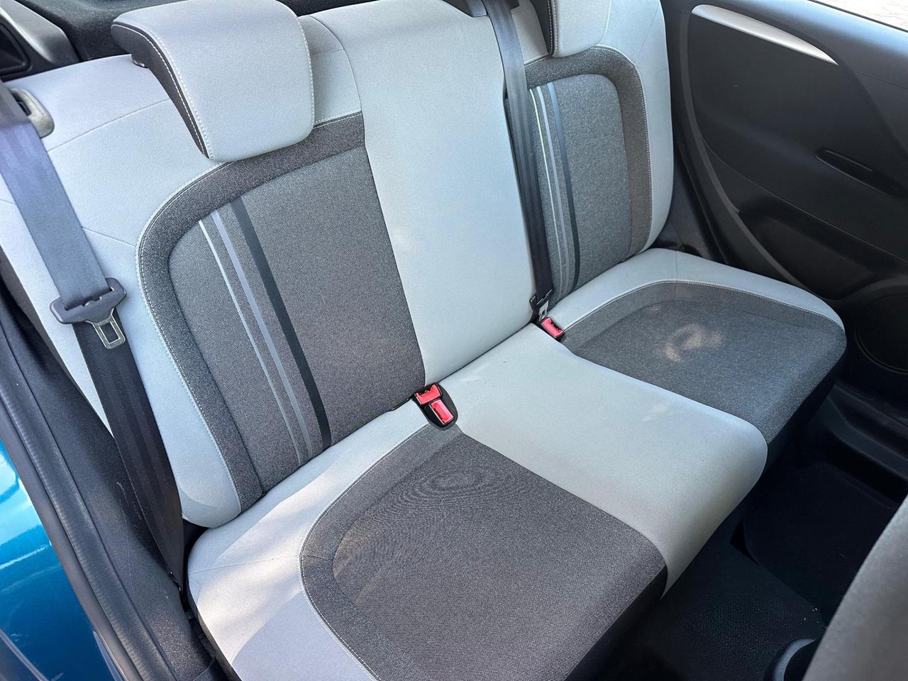 Fiat Punto 1.2 8V 5 porte Lounge