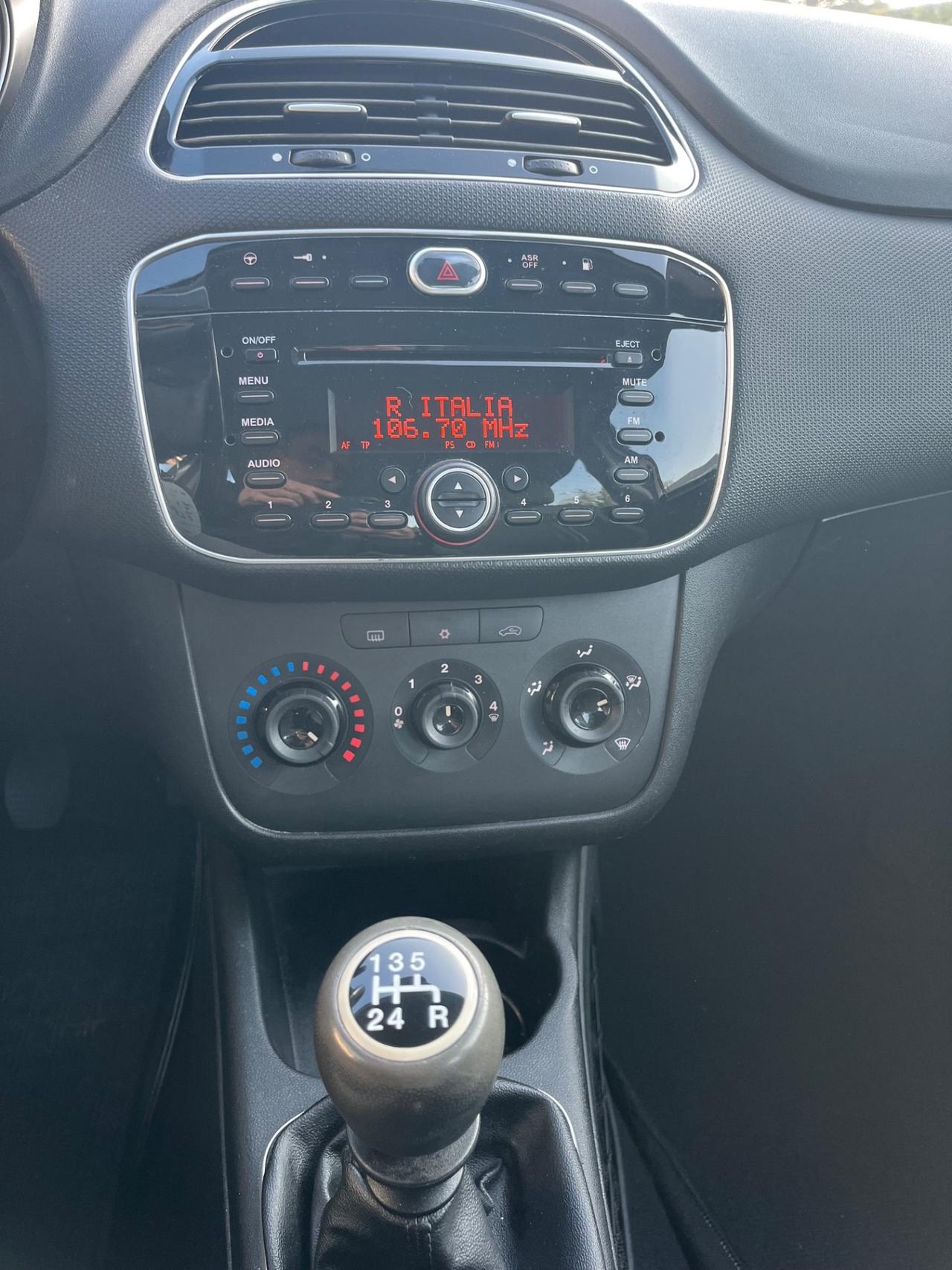 Fiat Grande Punto 1.4 5 porte Actual EasyPower