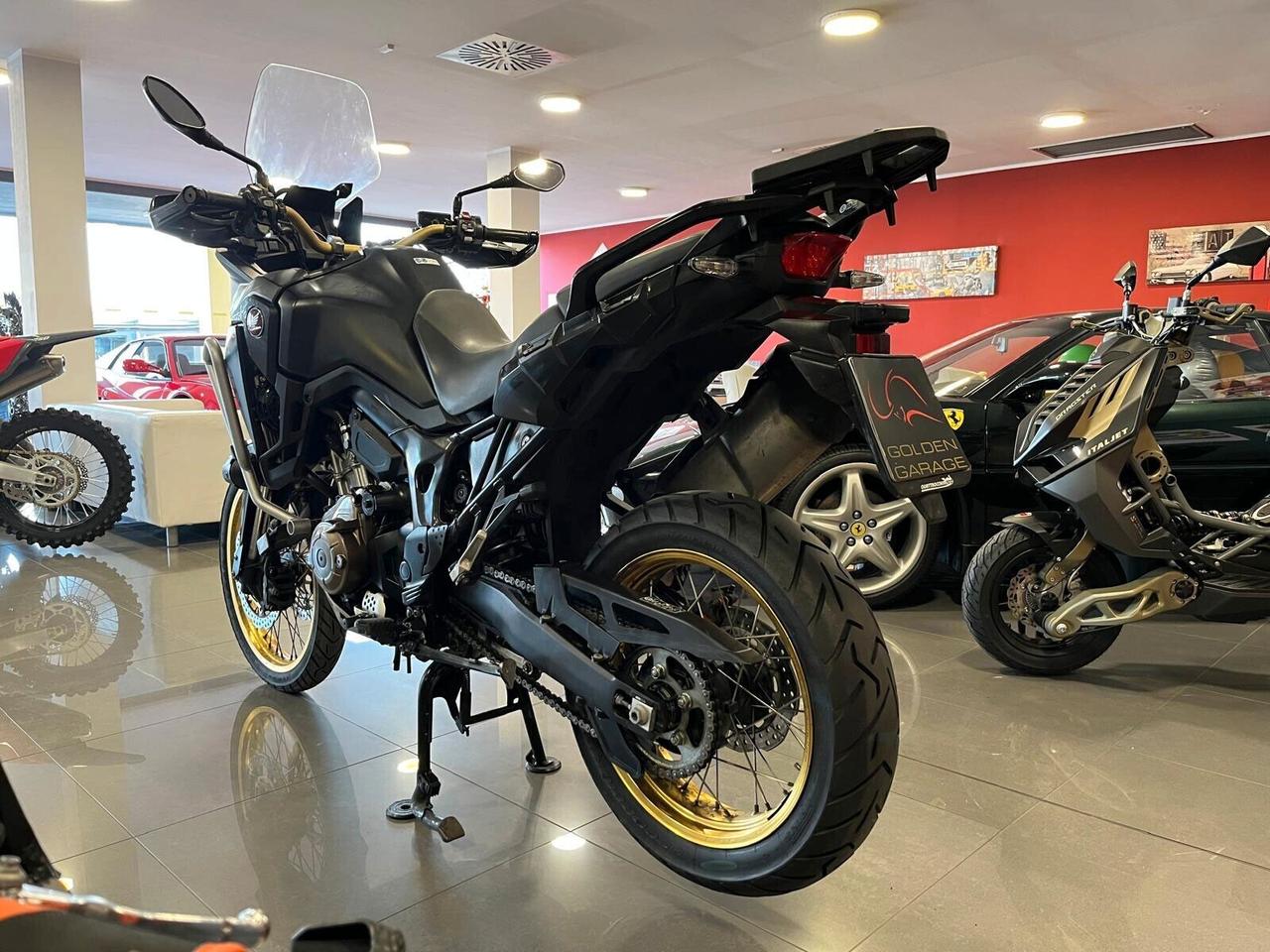 Honda CRF1000L Africa Twin Adventure Sport DCT