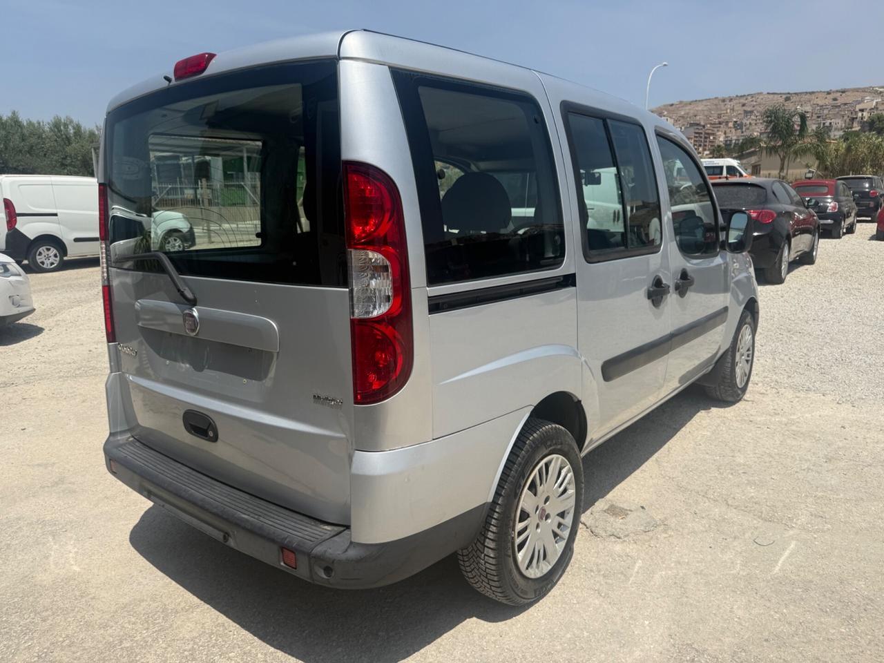 Fiat Doblo Doblò 1.3 MJ 16V Combi 5 p.ti