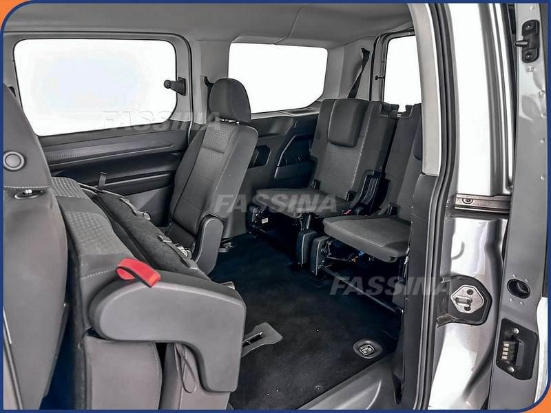 Ford Tourneo Connect Grand Tourneo 2.0 EcoBlue 122 CV Powershift Titanium 7POSTI