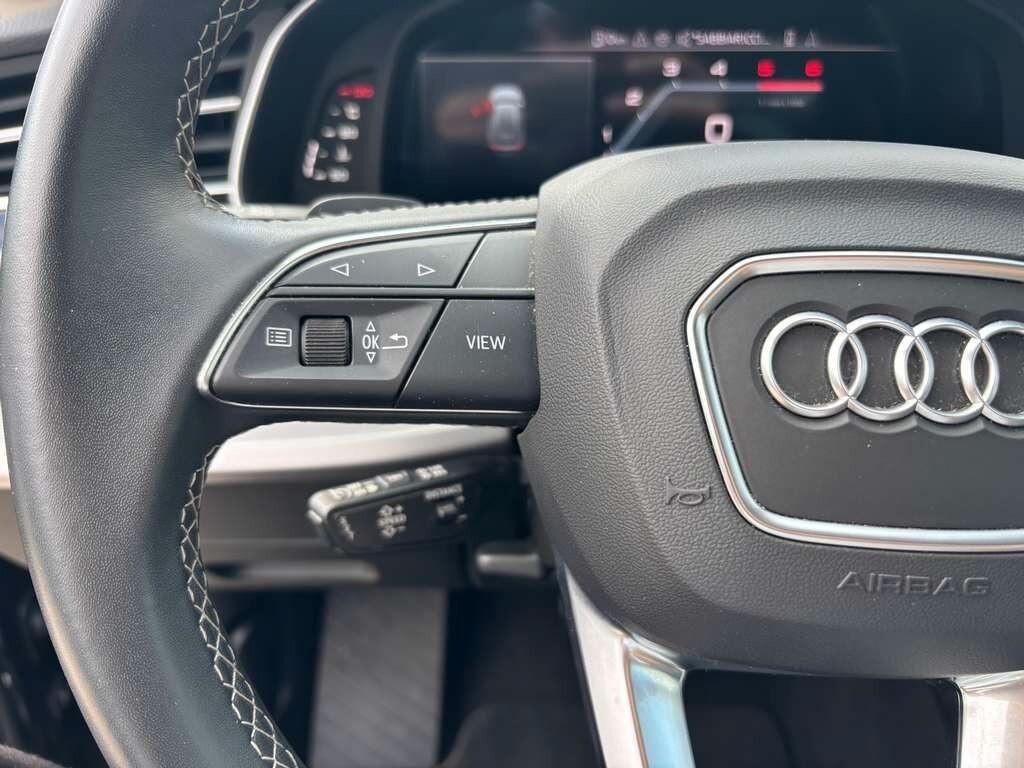 Audi Q8 SUV 45 TDI quattro tiptronic S line edition 2024 / KM 52.000 IVA ESPOSTA Tua a solo 599 Euro al mese