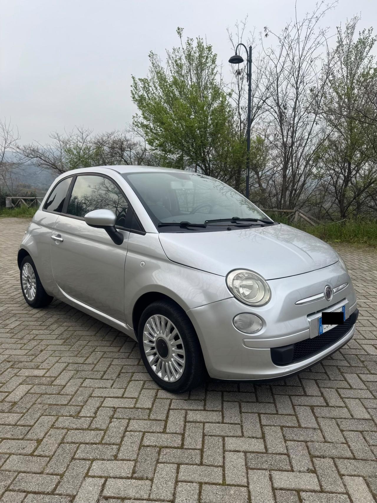 Fiat 500 1.3 Multijet 95Cv 2011