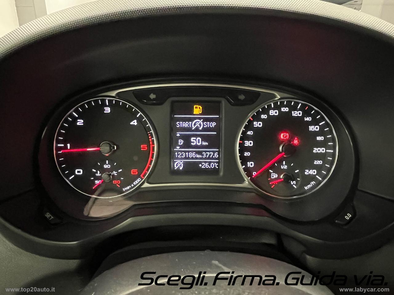 AUDI A1 SPB 1.4 TDI S LINE