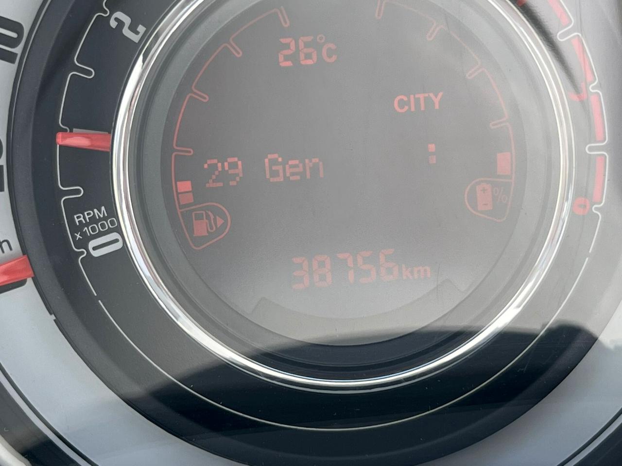 Fiat 500 36MILA KM COME NUOVA 2021 1.0 benz