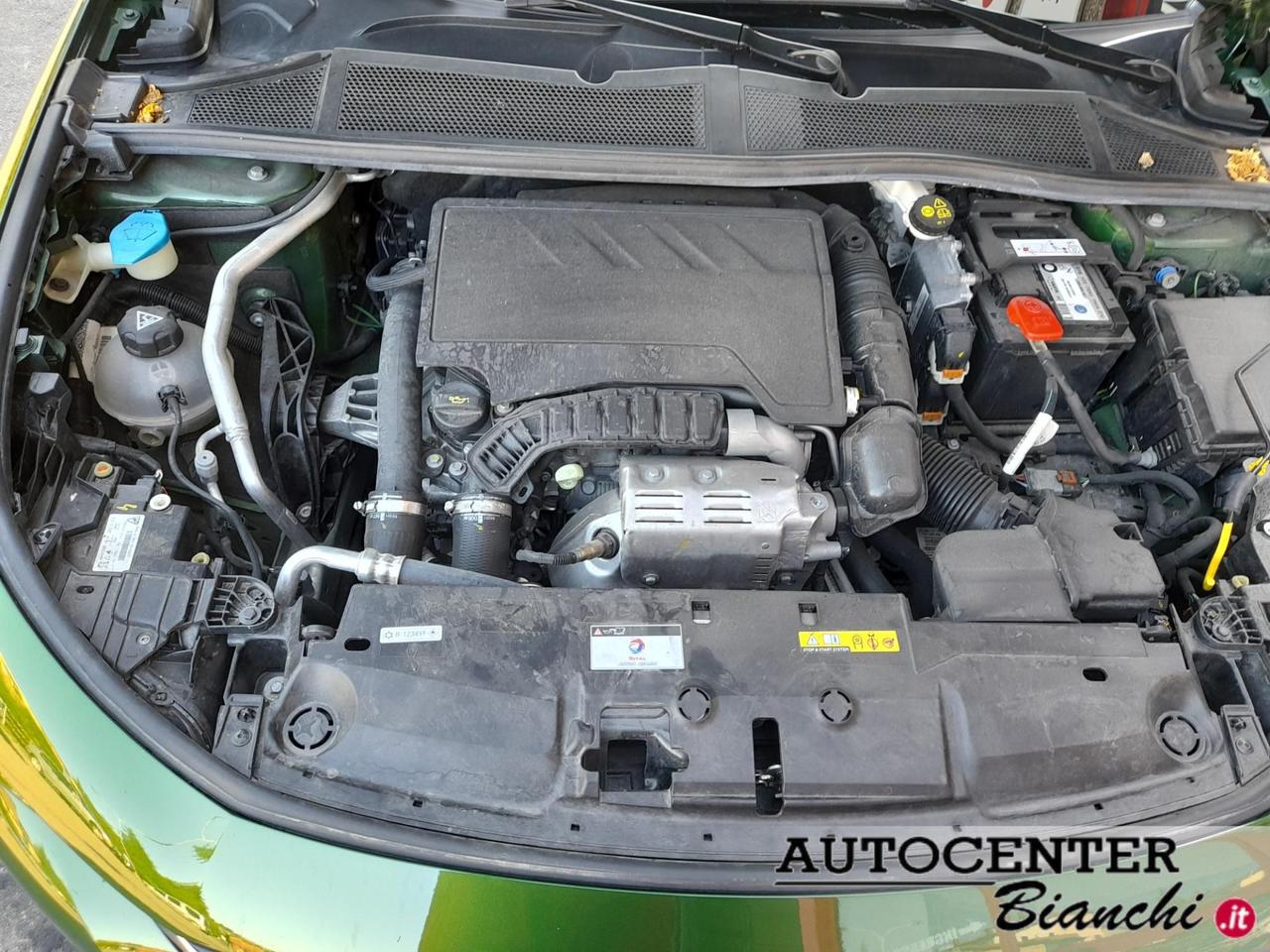 Peugeot 308 1.2 puretech t GT s&s 130cv eat8