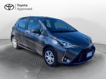 Toyota Yaris 1.5 Hybrid 5 porte Active