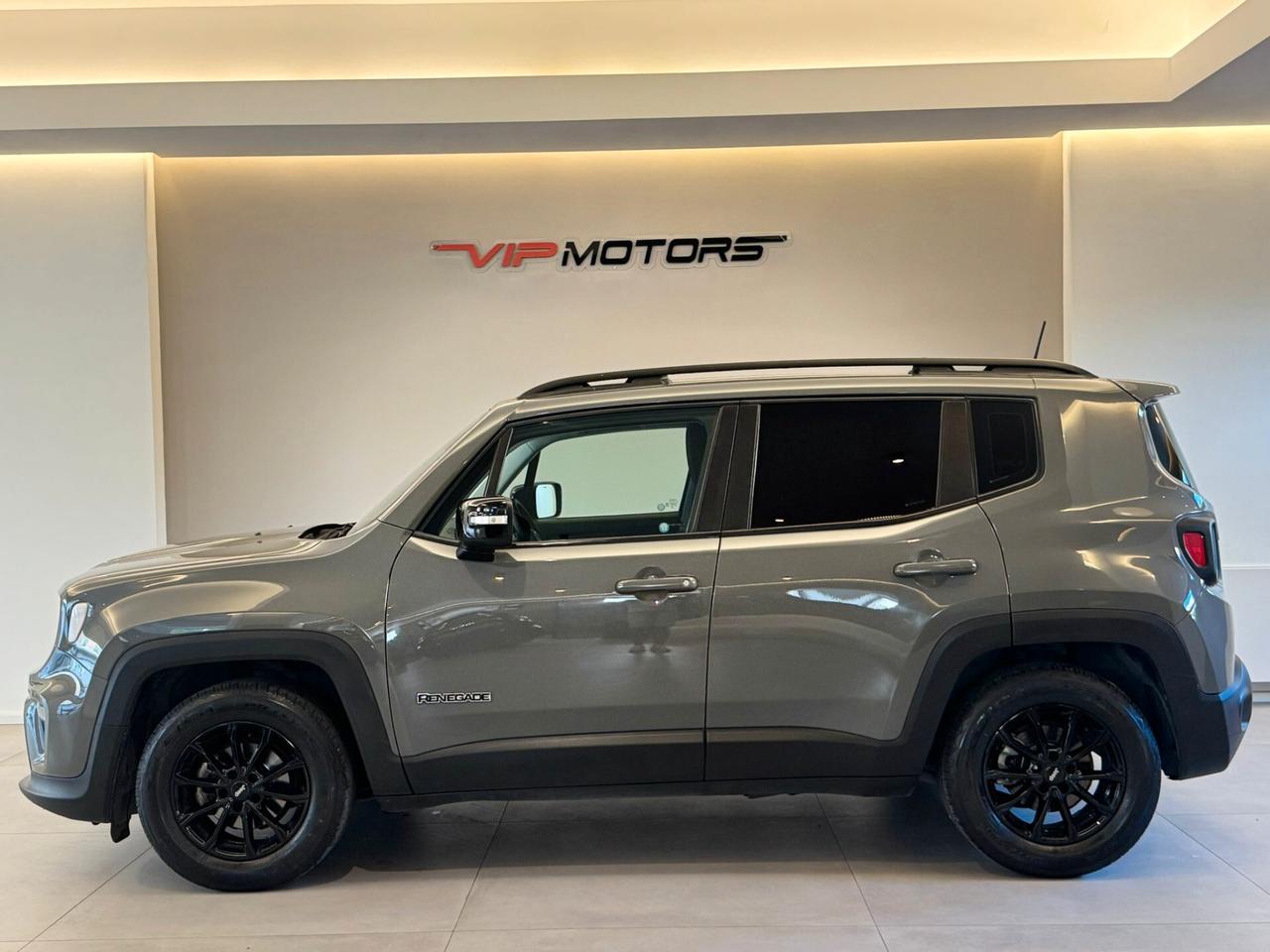 JEEP RENEGADE 1.0 T3 120CV NIGHT EAGLE **UNIPRO GARANZIA**