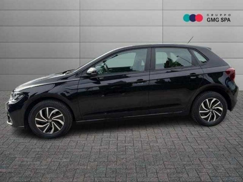 Volkswagen Polo VI 2022 1.0 evo 80cv