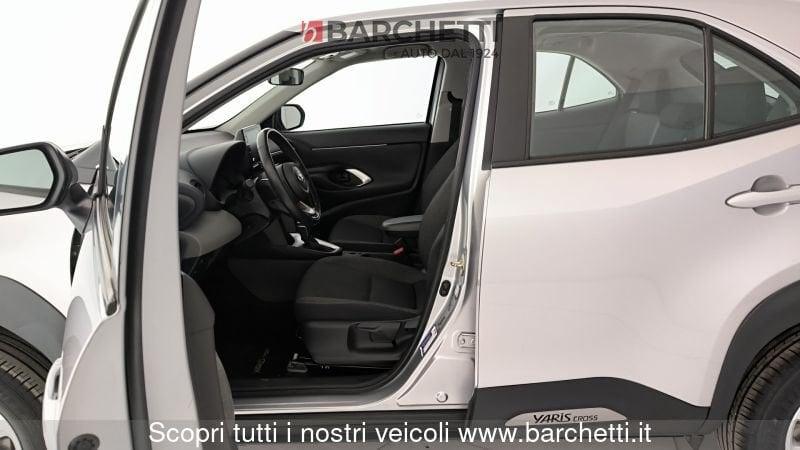 Toyota Yaris Cross 1.5 HYBRID 5P. BUSINESS