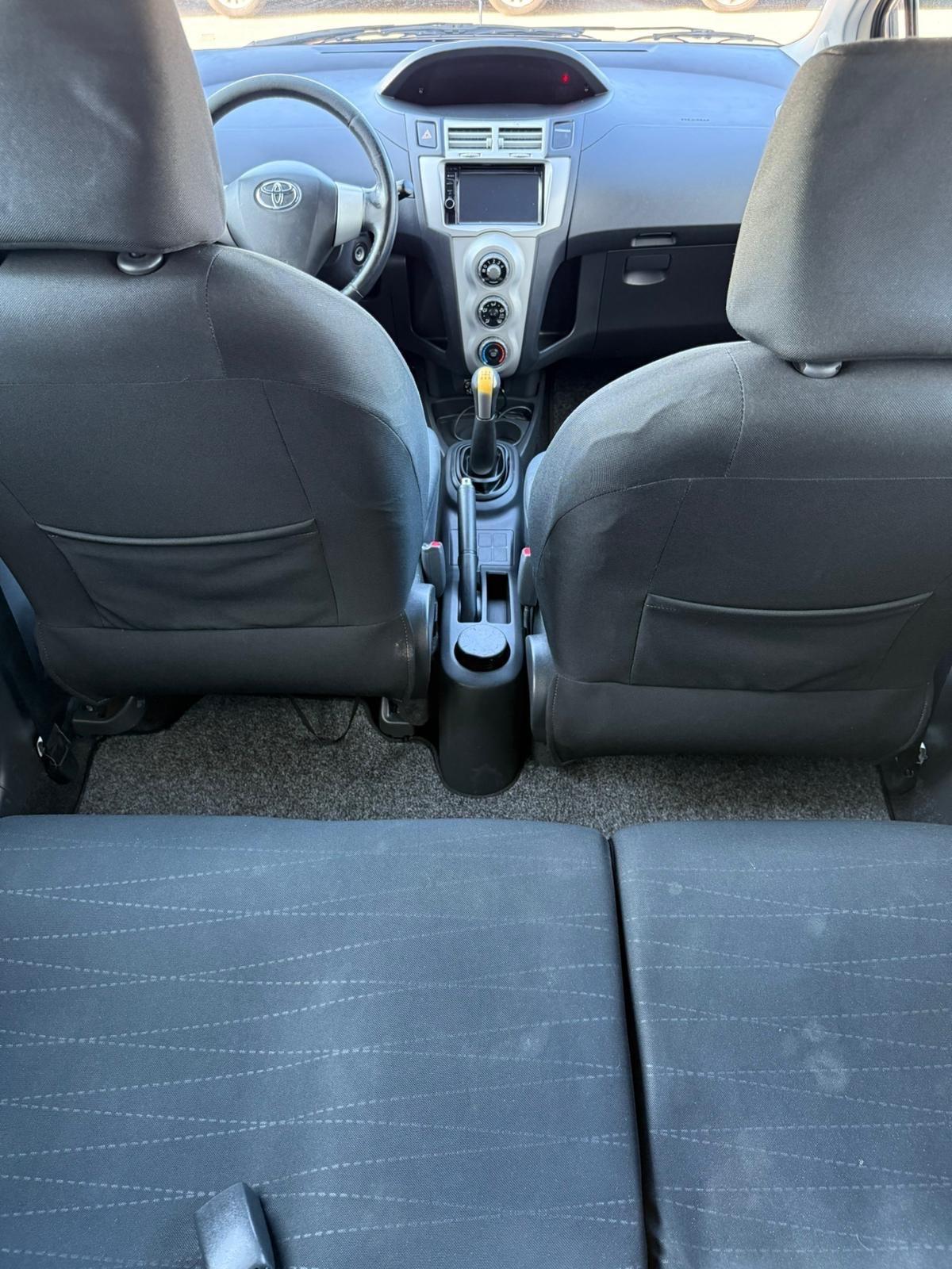 Toyota Yaris 1.3 - BENZINA-NEOPATENTATI
