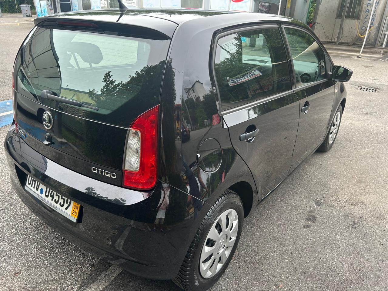 Skoda Citigo 1.0 60 CV 5 porte Active