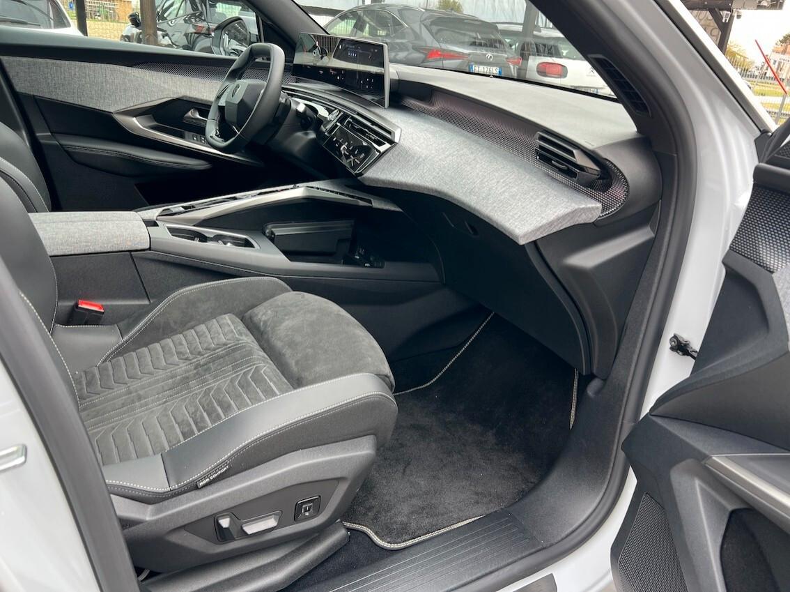 Peugeot 3008 1.2 hybrid GT Exclusive 145cv e-dcs6 Full Optional