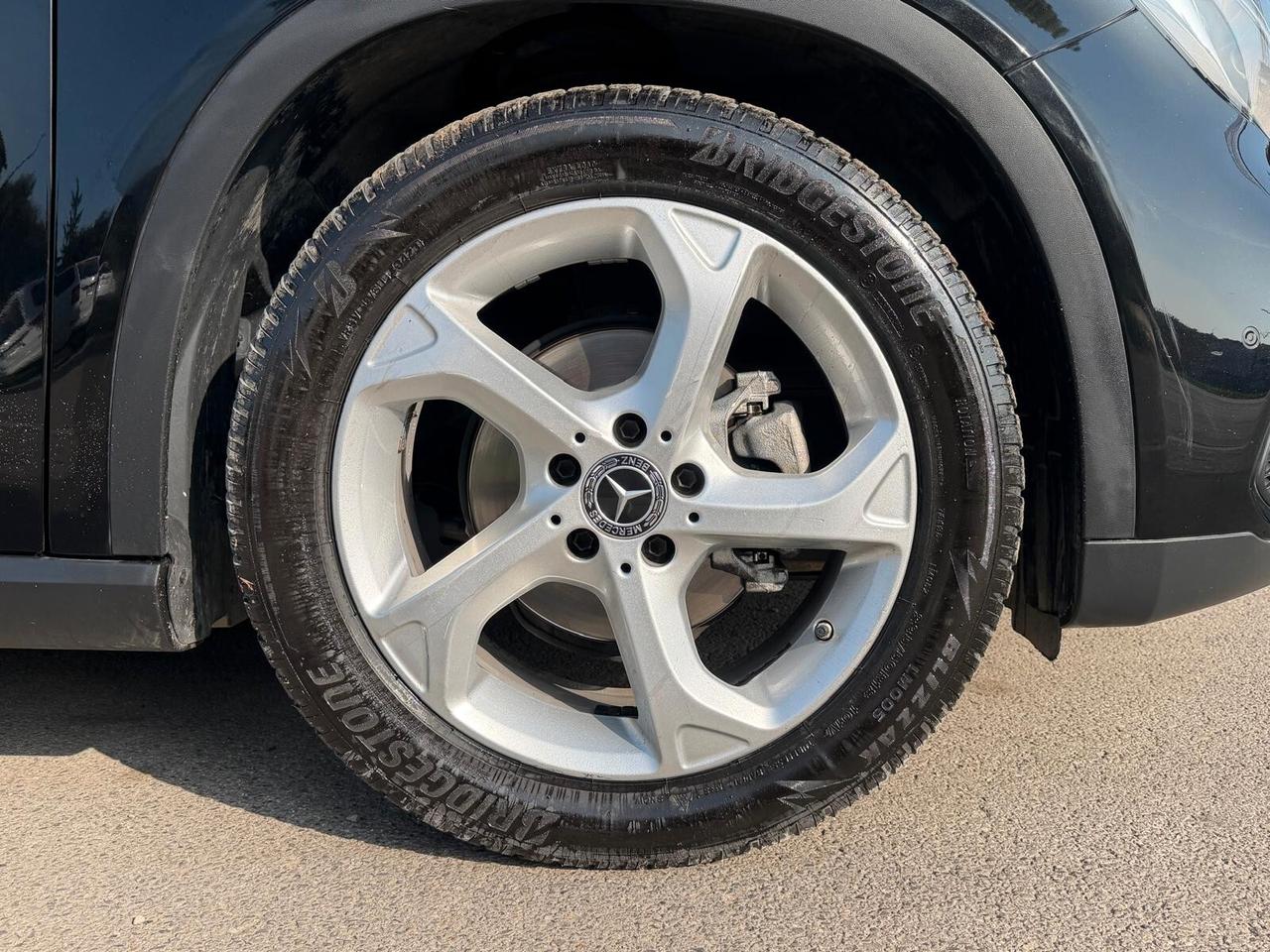 Mercedes-Benz GLA 200 Premium Auto *TAGLIANDI MERCEDES*