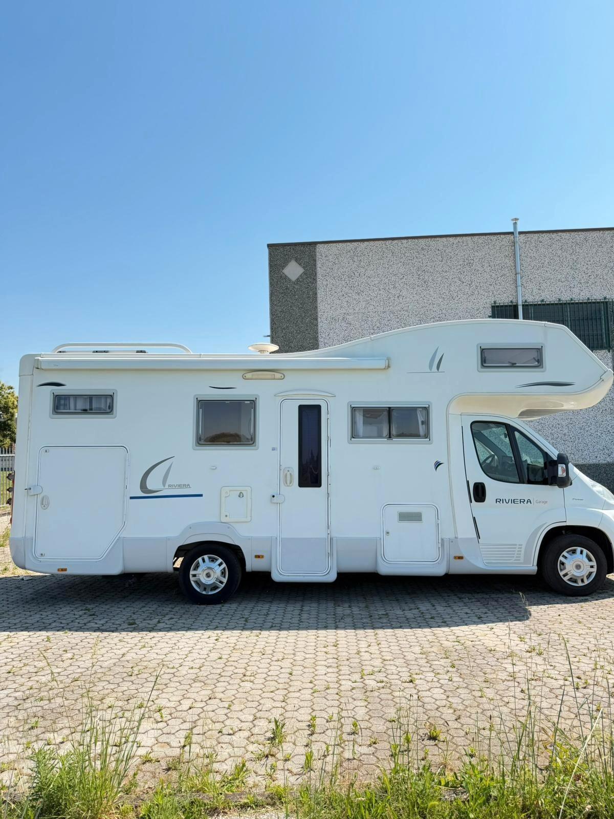 Fiat RIVIERA GARAGE CONFORT PACK