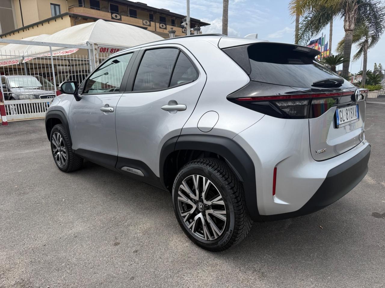 Toyota Yaris Cross 1.5 Hybrid