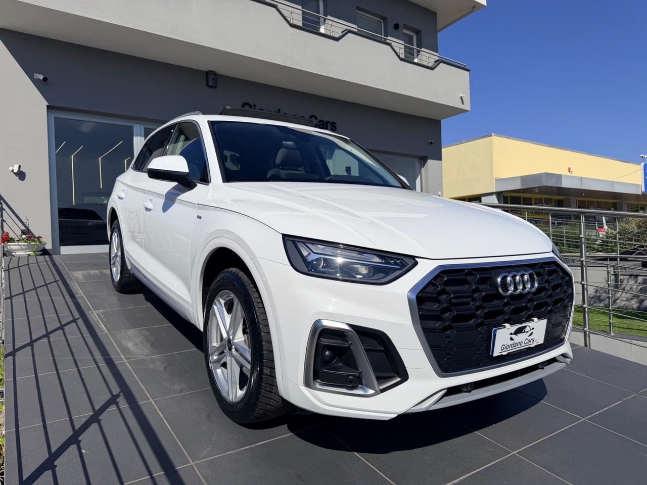 Audi Q5 40 TDI 204 CV quattro S tronic line plus tetto