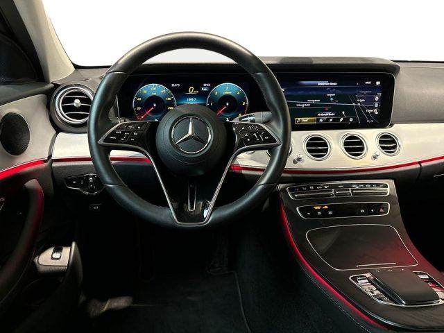 MERCEDES-BENZ E 200 d Auto Business Sport Navi