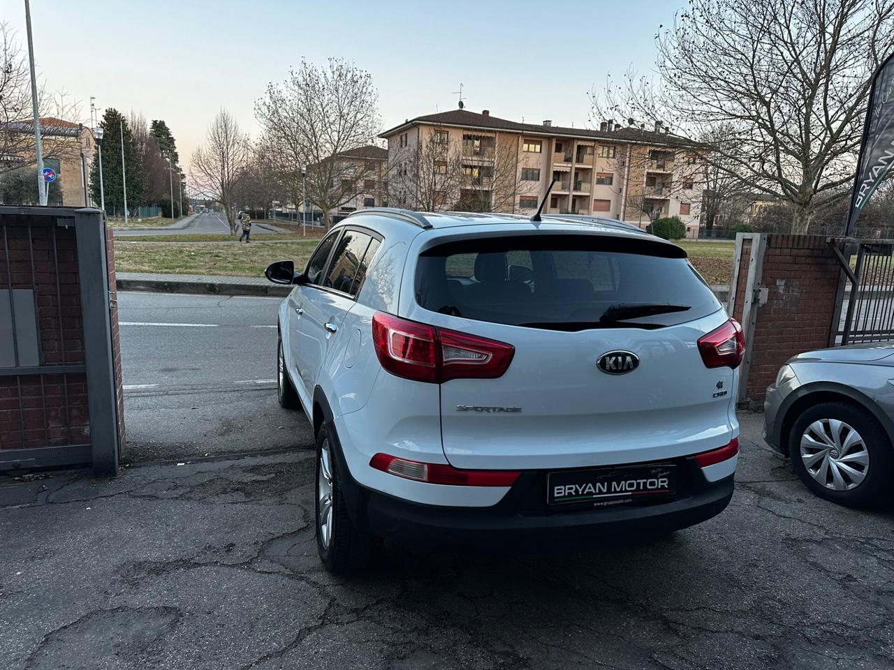 Kia Sportage 2.0 CRDI VGT AWD Active